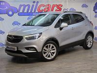 Usado Opel Mokka X 140 CV (102 kW) 2019 Gris / plata SUV
