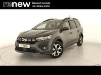Usado Dacia Jogger Expression 110 CV (80 kW) 2024 Verde Monovolumen