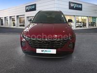 Usado Hyundai Tucson 150 CV (110 kW) 2021 Rojo SUV