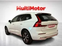 Usado Volvo XC60 Plus 351 CV (258 kW) 2022 Blanco SUV