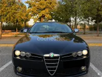 Usado Alfa Romeo 159 150 CV (110 kW) 2008 Negro Berlina
