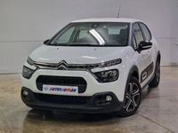 Usado Citroën C3 Feel 102 CV (75 kW) 2021 Blanco Utilitario
