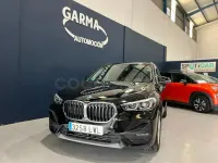 Usado BMW X1 Comfort Edition 116 CV (85 kW) 2022 Negro SUV