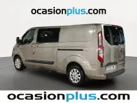 Brugt Ford Transit Custom Trend 130 HK (95 kW) 2019 Brun Sedan