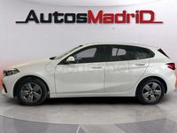 Käytetty BMW 116 116 HP (85 kW) 2022 Valkoinen Viistoperä