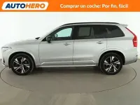 Usado Volvo XC90 R-Design 235 CV (172 kW) 2021 Gris SUV