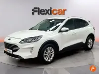 Usado Ford Kuga Titanium 150 CV (110 kW) 2023 Blanco SUV