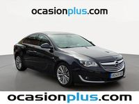Usado Opel Insignia Excellence 163 CV (119 kW) 2014 Negro Berlina