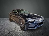 Usado Mercedes GLC300e 320 CV (235 kW) 2020 Negro SUV