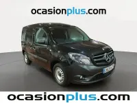 Usado Mercedes Citan 109 90 CV (66 kW) 2019 Negro Monovolumen