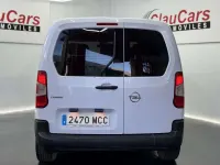 Usado Opel Combo Business Edition 102 CV (75 kW) 2022 Blanco Monovolumen