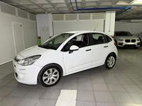 Brugt Citroën C3 Tonic 68 HK (50 kW) 2014 Hvid