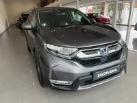 Usado Honda CR-V 184 CV (135 kW) 2022 Gris / plata SUV