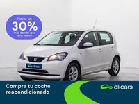 Usado Seat Mii Chic 75 CV (55 kW) 2016 Blanco Utilitario