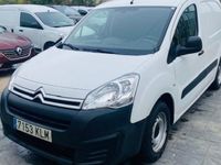 Usado Citroën Berlingo 74 CV (54 kW) 2018 Monovolumen