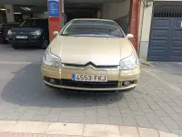 Usado Citroën C5 110 CV (80 kW) 2007 Beige Berlina
