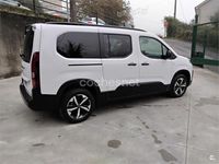 Usado Peugeot Rifter GT 130 CV (95 kW) 2025 Blanco Monovolumen