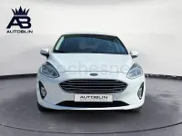 Usado Ford Fiesta Active 125 CV (91 kW) 2020 Blanco Utilitario