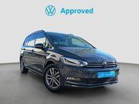 Usado VW Touran 150 CV (110 kW) 2025 Gris Monovolumen