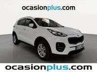 Usado Kia Sportage 132 CV (97 kW) 2017 Blanco SUV