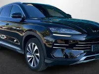Usado BYD Seal U Comfort 218 CV (160 kW) 2025 Negro SUV