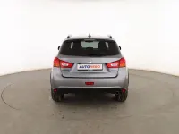 Usado Mitsubishi ASX Motion 117 CV (86 kW) 2018 Gris SUV