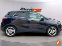 Usado Opel Mokka X Excellence 140 CV (102 kW) 2018 Negro SUV