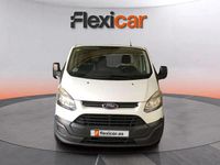 Usado Ford Transit Custom 125 CV (91 kW) 2017 Blanco Van