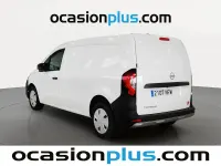 Nuevo Nissan Townstar Comfort 130 CV (95 kW) 2025 Blanco