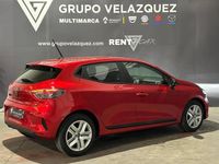 Brugt Renault Clio V Evolution 90 HK (66 kW) 2024 Rød Sedan