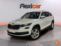 Käytetty Skoda Kodiaq Style 180 HP (132 kW) 2017 Valkoinen Katumaasturi