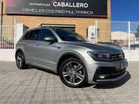 Usado VW Tiguan Sound 150 HP (110 kW) 2018 Bege SUV