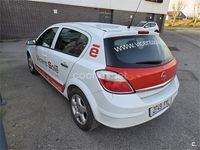 Usado Opel Astra Enjoy 100 CV (73 kW) 2007 Blanco Berlina