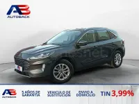 Usado Ford Kuga Titanium 120 CV (88 kW) 2021 Gris / plata SUV