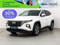Usado Hyundai Tucson 116 CV (85 kW) 2021 Blanco SUV