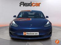 Usado Tesla Model 3 366 kW (498 CV) 2019 Azul Berlina