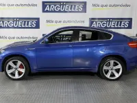 Usado BMW X6 M 555 CV (408 kW) 2010 Azul SUV