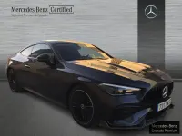 Usado Mercedes CLE220 Advanced Plus 197 CV (144 kW) 2024 Gris grafito Coupe