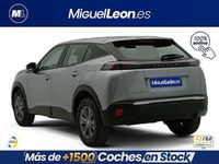 Usado Peugeot 2008 Active 102 CV (75 kW) 2021 Gris SUV