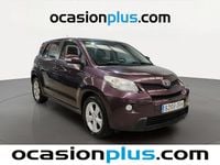 Usado Toyota Urban Cruiser Active 101 CV (74 kW) 2009 Rojo Utilitario
