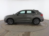 Usado Audi Q3 S-Line 150 CV (110 kW) 2022 Gris SUV