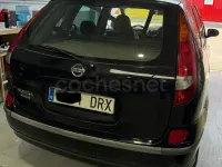 Usado Nissan Almera Tino Acenta 116 CV (85 kW) 2005 Negro Monovolumen