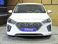Usado Hyundai Ioniq 141 CV (103 kW) 2021 Blanco Utilitario