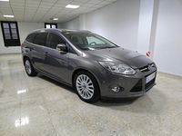Usado Ford Focus Titanium 115 CV (84 kW) 2011 Gris