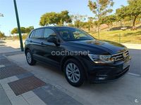 Usado VW Tiguan Advance 150 CV (110 kW) 2018 Negro SUV