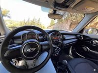 Usado Mini Cooper D 116 CV (85 kW) 2017 Negro Utilitario