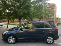 Usado Peugeot 5008 Business-Line 150 CV (110 kW) 2012 Negro Monovolumen