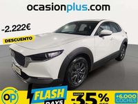 Usado Mazda CX-30 Prime-Line 140 CV (102 kW) 2025 Blanco SUV
