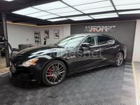 Usado Maserati Quattroporte 430 CV (316 kW) 2017 Negro Berlina