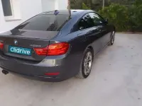 Usado BMW 420 190 CV (139 kW) 2015 Negro Coupe